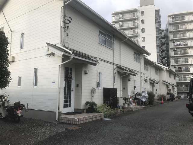 コスモ湘南の外観画像