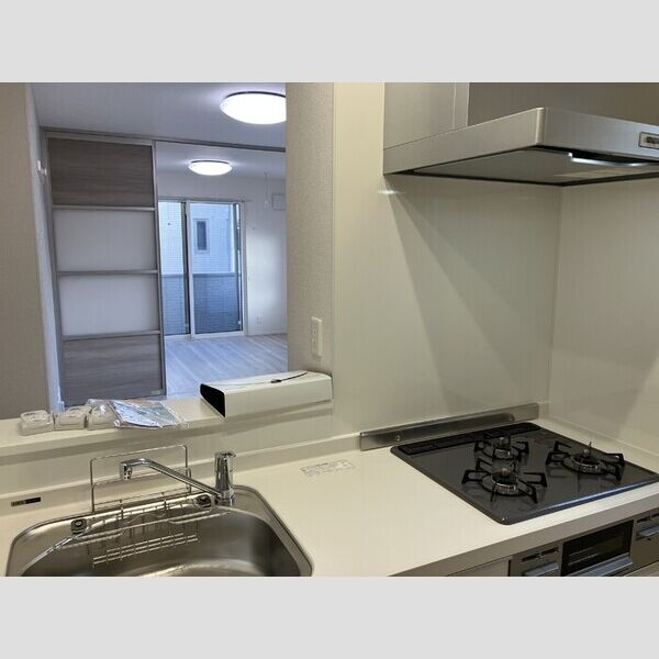 シャルム十間坂 キッチン