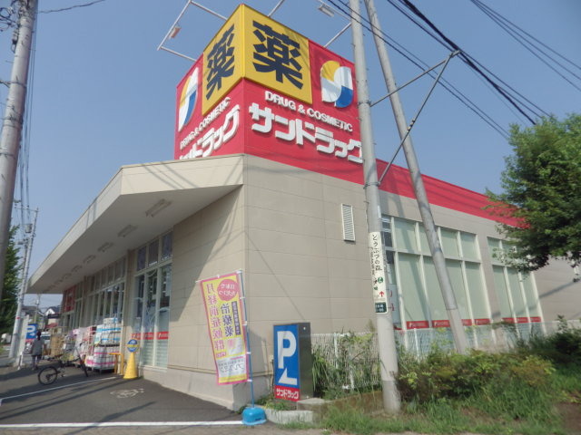 ストーク羽衣0207号室 サンドラッグ立川羽衣町店