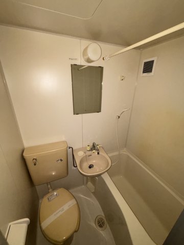 グレースつつじヶ丘弐番館 お風呂