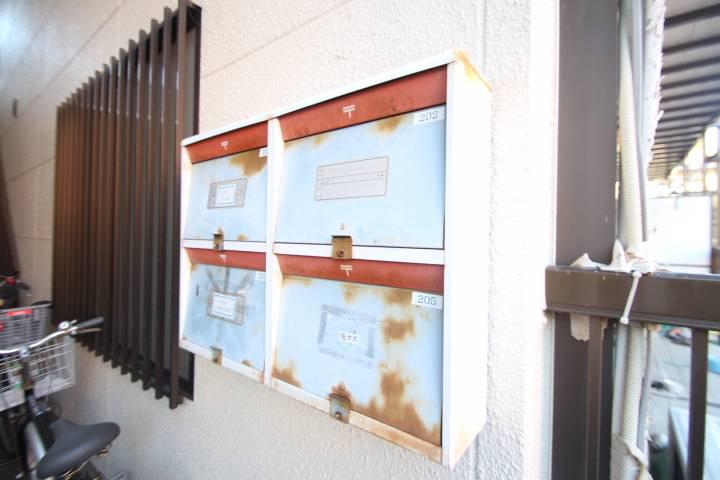 メゾンホソダＢ1階 部屋その他