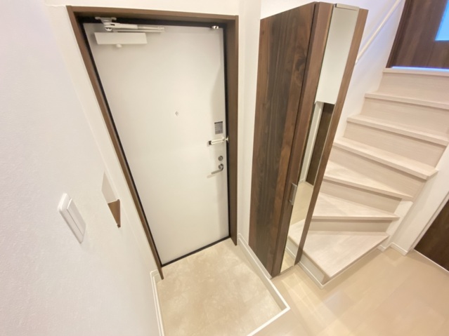 ＣＢ東川口レクス2階 同建物別部屋の参考画像