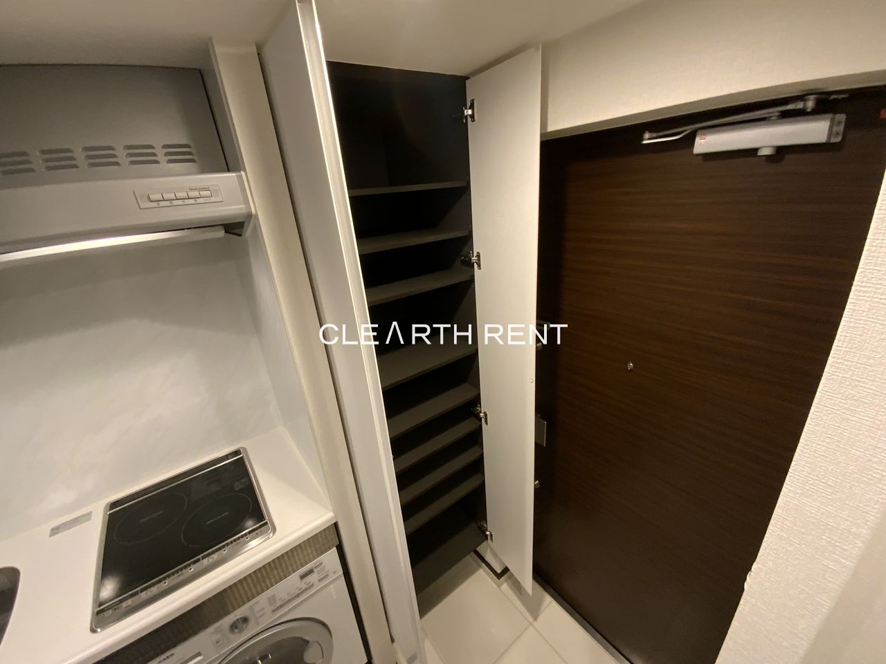 コンシェリア南麻布 ＜ＴＯＫＹＯ ＰＲＥＭＩＵＭ＞ ＷＥＳＴ11階 同建物別部屋の参考画像