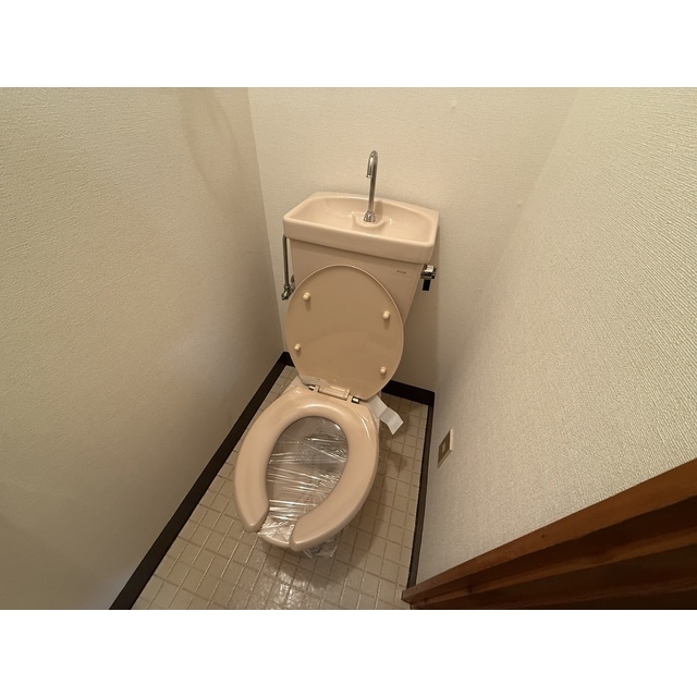 レイルビルⅡ　旧パークサイド横山 内観