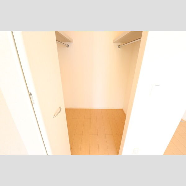 グレイス ウォークインクローゼット