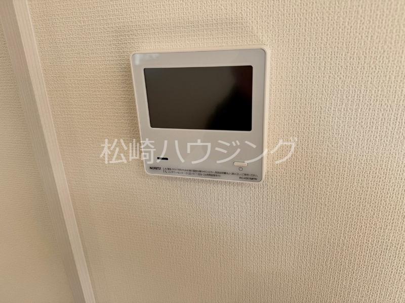 プラムパレス有波 部屋設備