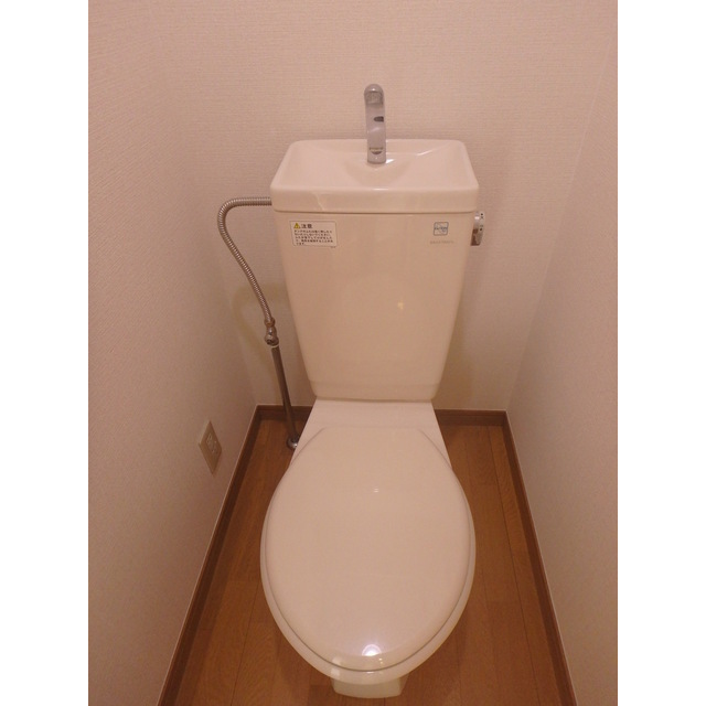 サン・スプリング 内観