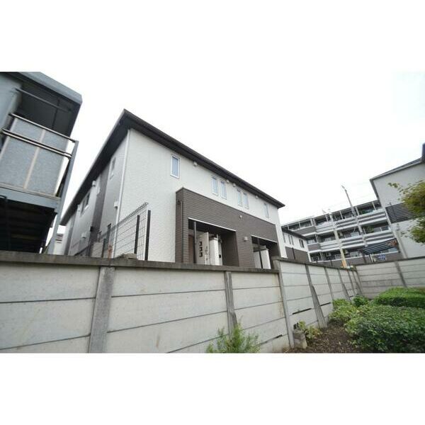 Forest　Maison　LILA東棟203号室 外観