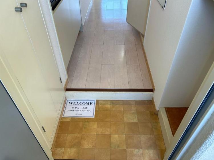 ハイムピア124階 セキュリティ