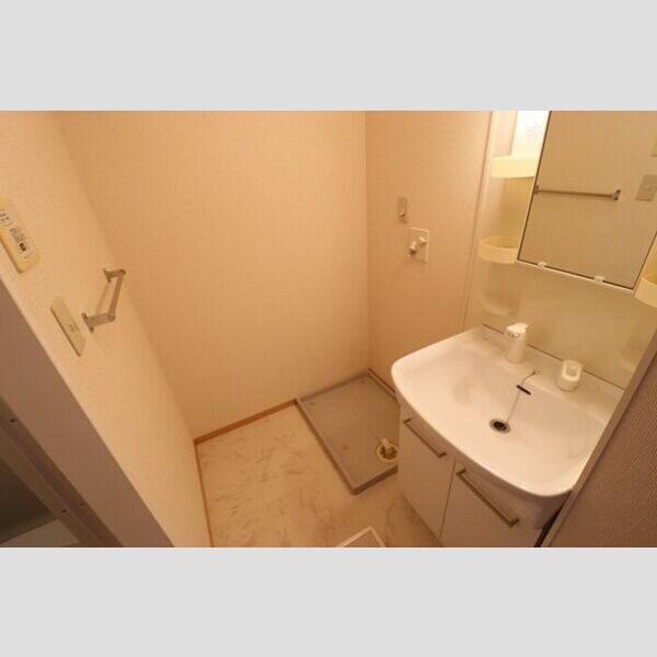 メルベーユ 洗髪洗面化粧台