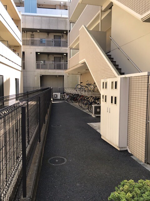 エスペラール5階 部屋その他