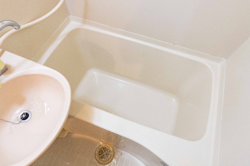 ミキハウスⅡ1階 お風呂