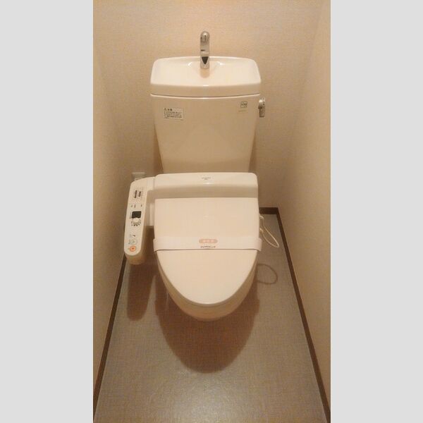 フォレストコート トイレ