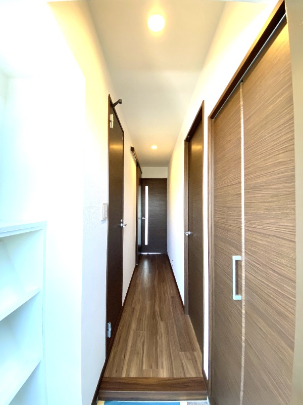 クレタＫＡＮ3階 玄関