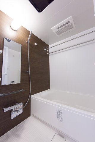 プラウドフラット板橋本町804号室 お風呂