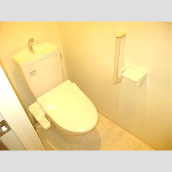 1007-KURA1号棟 トイレ