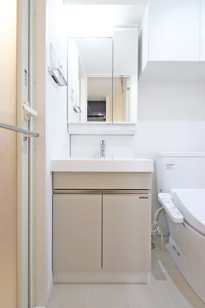 MAXIV川口青木6階 内観