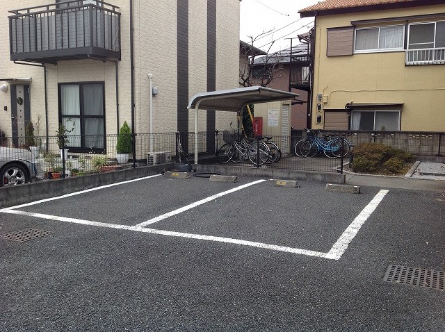 レオパレスアレグリーアⅡ203号室 部屋その他