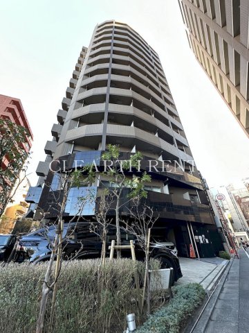 コンシェリア池袋 ＭＡＳＴＥＲ’Ｓ ＶＩＬＬＡ ターミナル池袋の分譲賃貸マンション/存在感を放つ外観デザイン