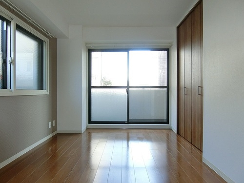 ドムール江古田 洋室５畳※2017年12月撮影