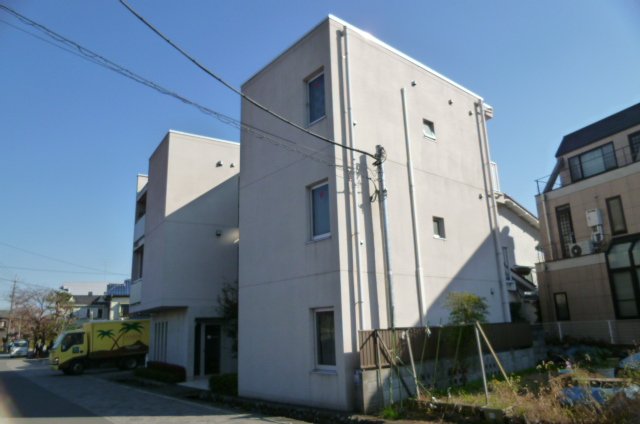 ヴィラ・ハーベストムーン0201号室 外観