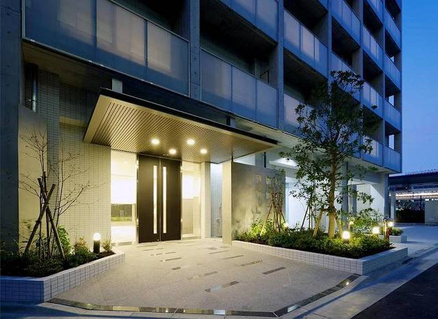 ガーラ大森リバーサイド ◆お洒落なエントランス◆