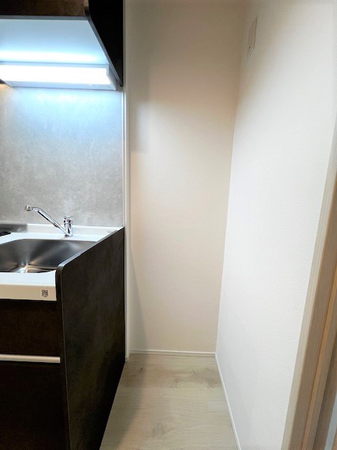 レジディア広尾Ⅱ4階 キッチン