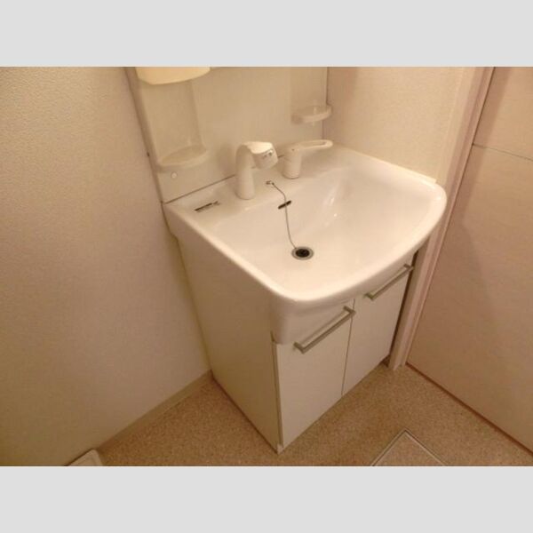 ラプランタン　B101号室 洗髪洗面化粧台