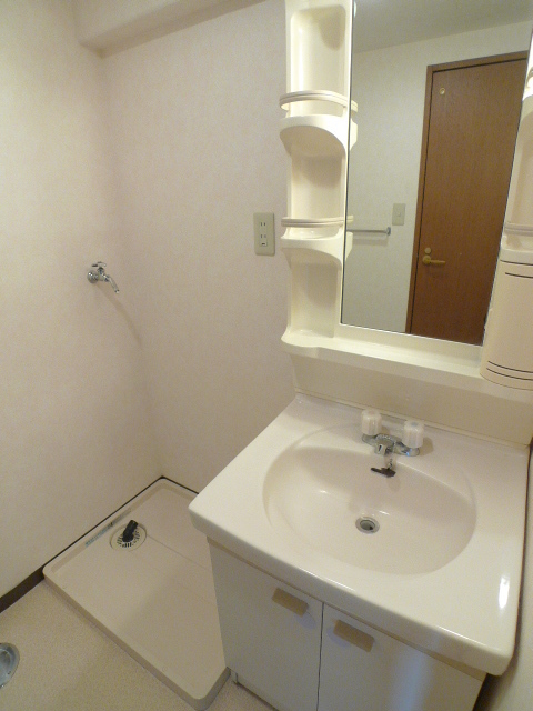 プランドール西船橋0103号室 洗面