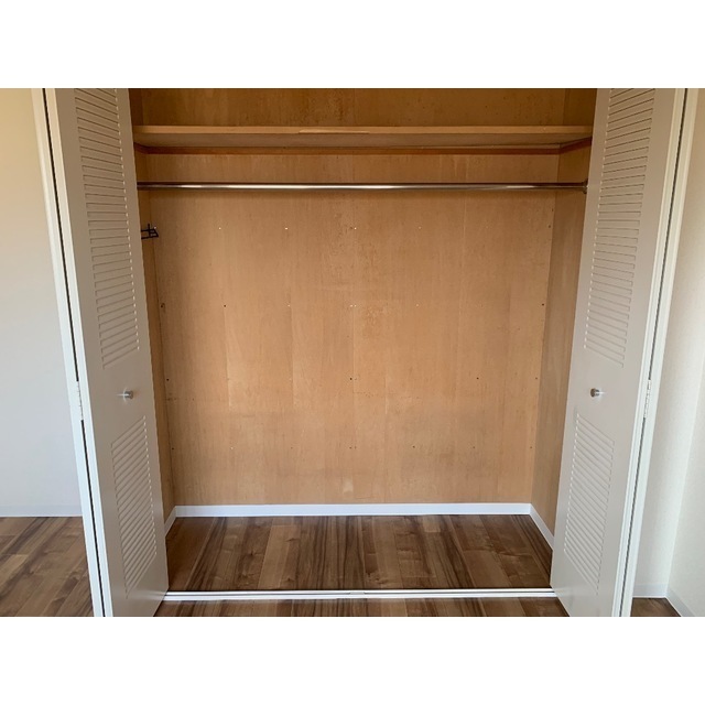 ピュアコート柏202号室 内観