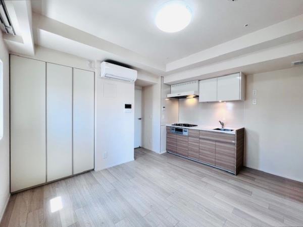 Ｂｒｉｌｌｉａ　ｉｓｔ　両国11階 リビング