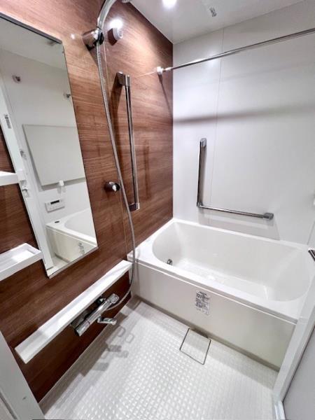 エミリブ東長崎4階 お風呂