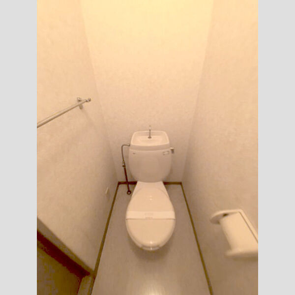 グリーンハウス　Ⅲ トイレ