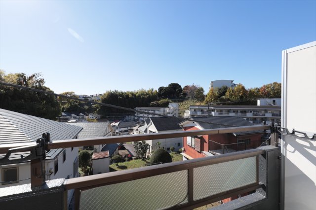 サンピア月見台307号室 展望