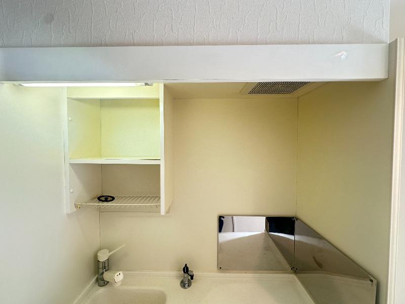 ジュークⅢ バルコニー