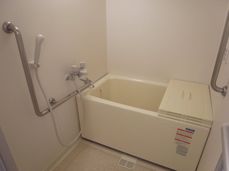 コーポレート相模原富士見5階 お風呂