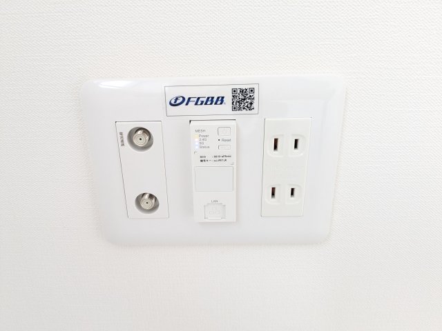 シティウォーク荏原中延0402号室 部屋設備