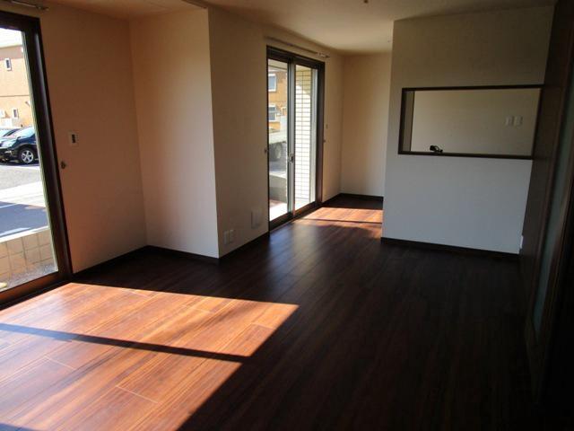 プラウドステージⅡ リビング