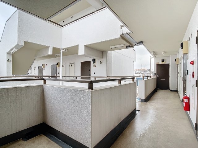 ホーユウコンフォルト岸谷4階 その他共有部分