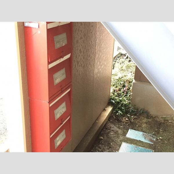 ヴィラージュ 集合ポスト