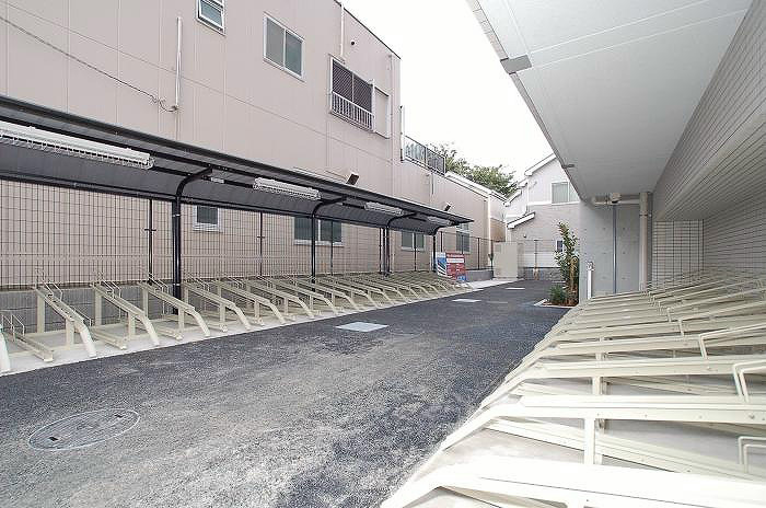 ステージグランデ平和台1階 部屋その他