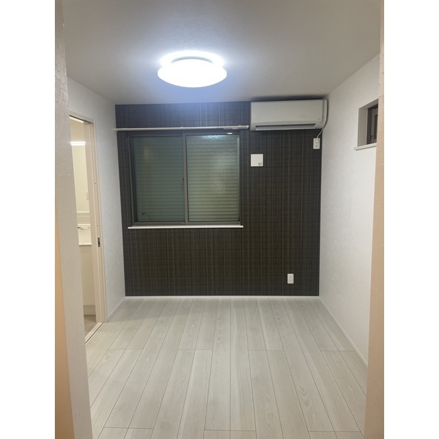 久が原シャンテ2階 リビング