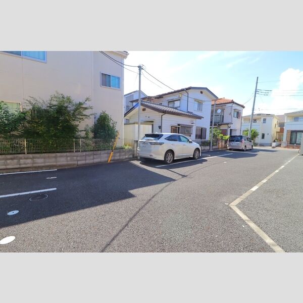 ビーノ　Ⅱ 駐車場