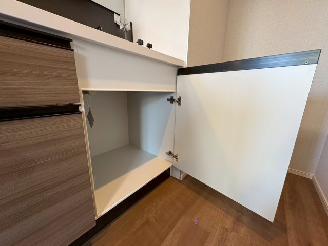 DIPS西新井201号室 収納