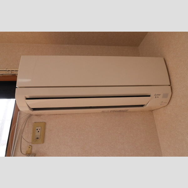 クレセント101号室 エアコン