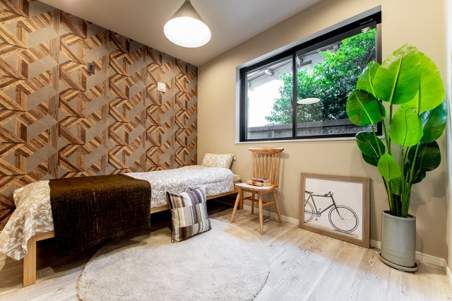 レコラ花小金井 写真の家具家電はイメージです。