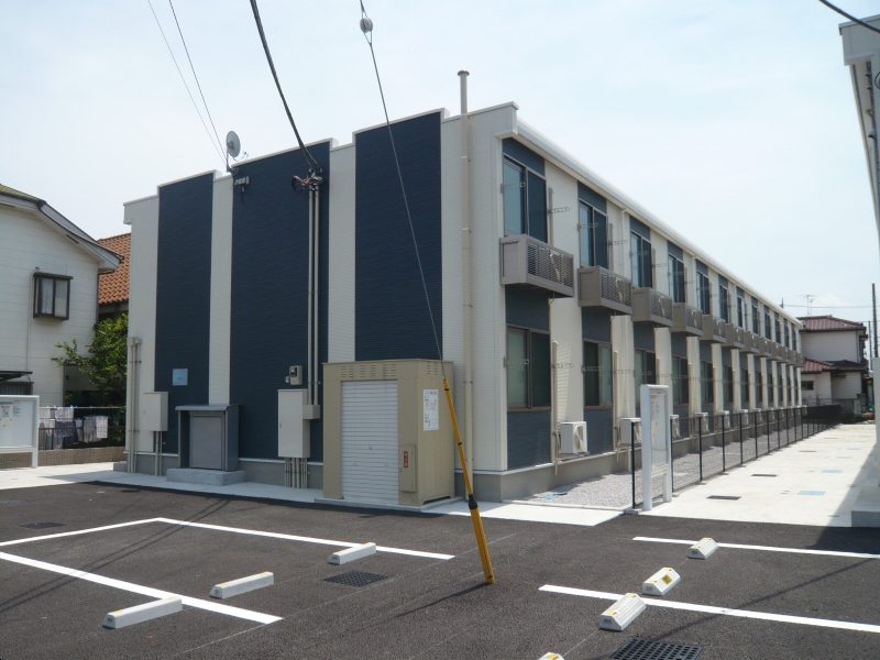 レオネクストＦｒｅｅ　Ｏｎｅの外観画像