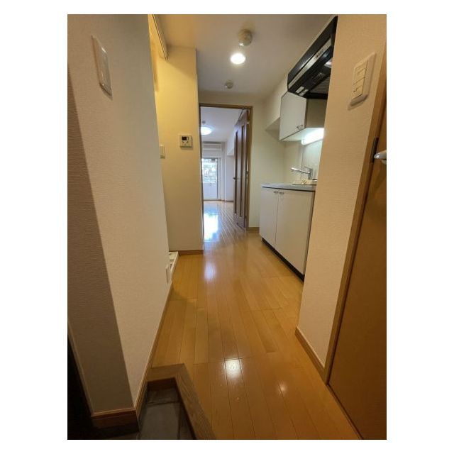 スペーシア飯田橋Ⅱ0308号室 玄関