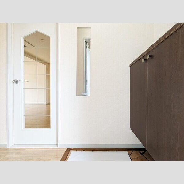 カーサみつわ台　CDD205号室 玄関