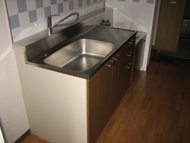 コーシンⅢ0406号室 キッチン